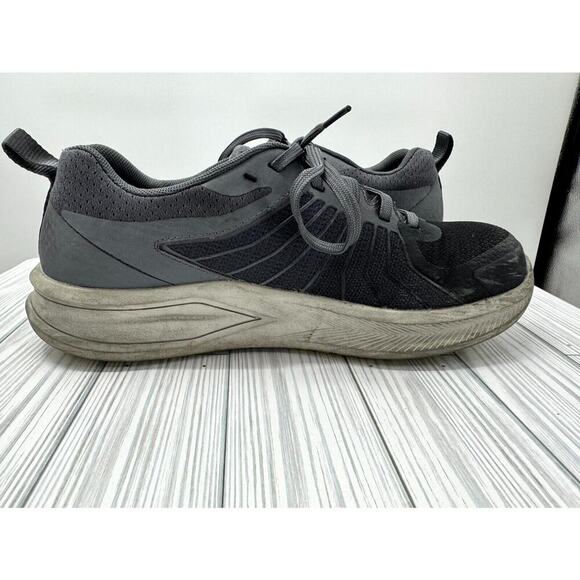 Wolverine Bolt Durashocks Men's US 9.5M CarbonMax Work Shoes Steel Gray Sneakers - Picture 6 of 12